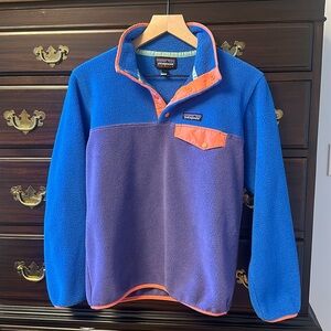 Patagonia Synchilla pullover fleece small